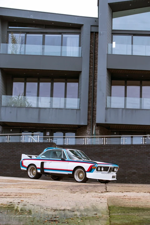 1972 BMW 3.0 CS & CSi - Image 2 of 17