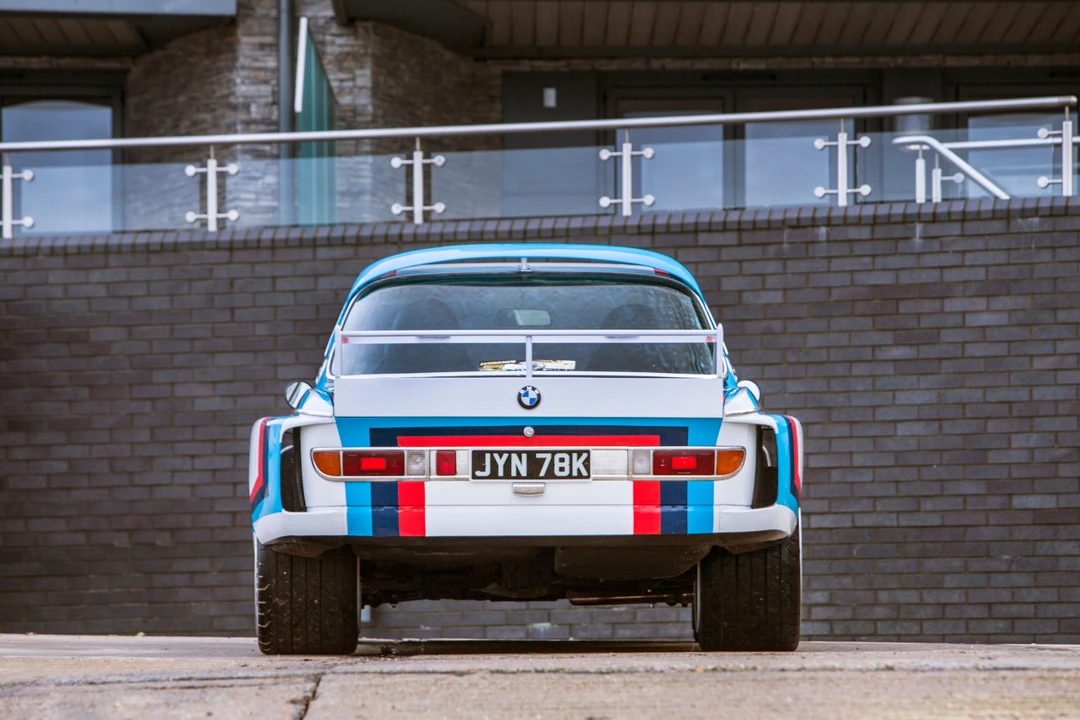 1972 BMW 3.0 CS & CSi - Image 13 of 17