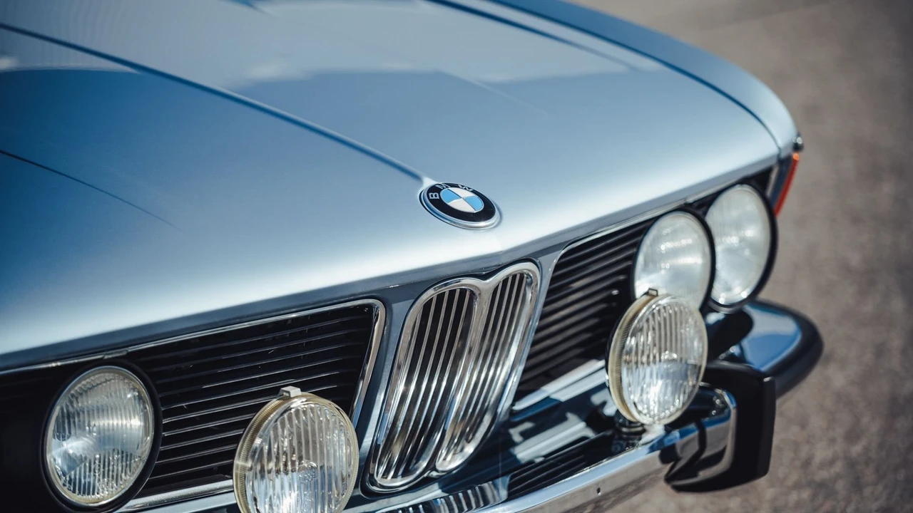 1972 BMW 3.0 CS & CSi - Image 12 of 31