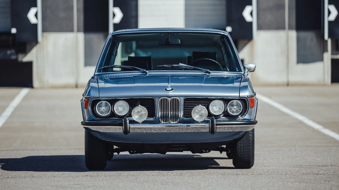 1972 BMW 3.0 CS & CSi - Image 5 of 31
