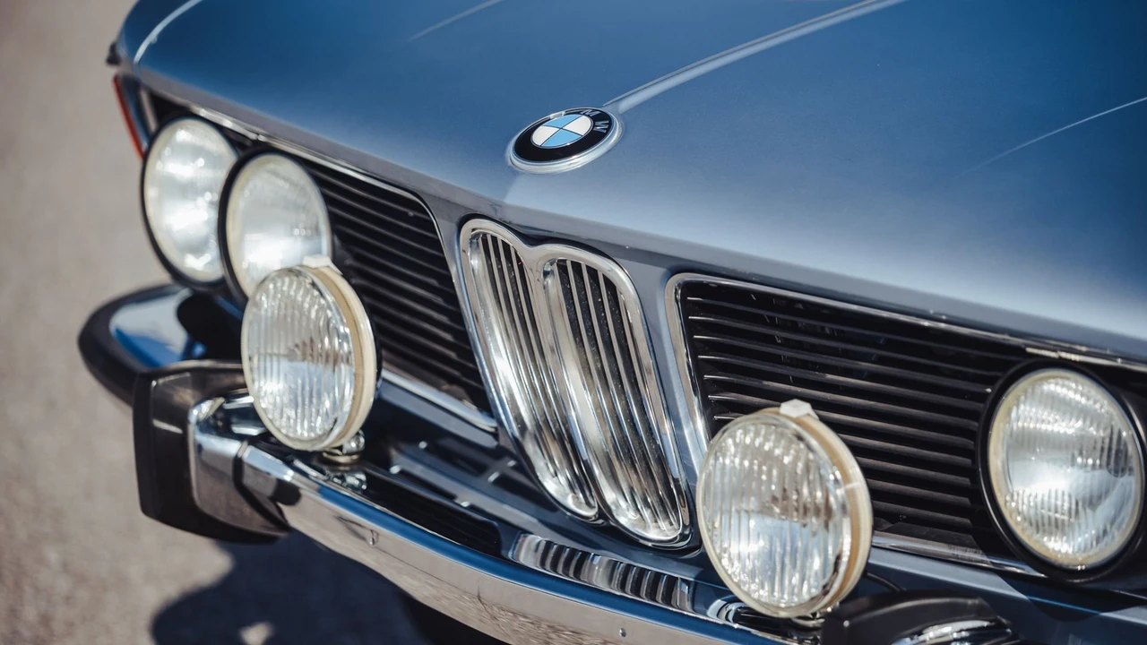 1972 BMW 3.0 CS & CSi - Image 27 of 31