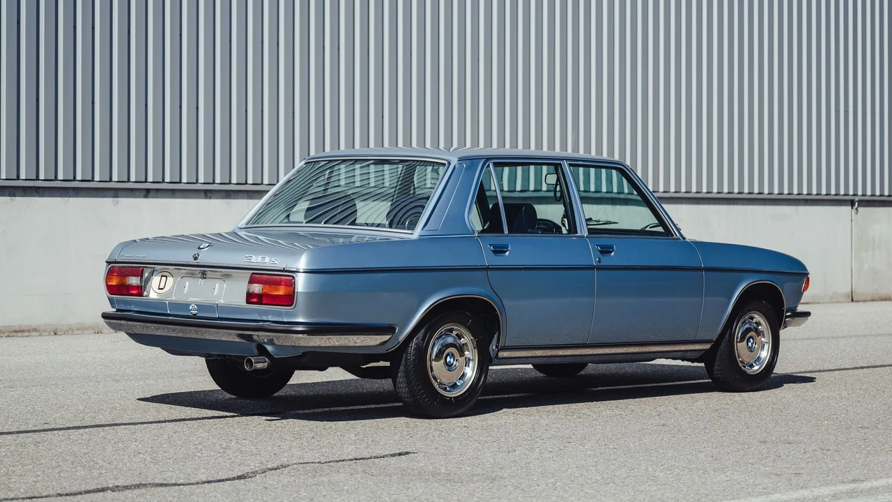 1972 BMW 3.0 CS & CSi - Image 13 of 31