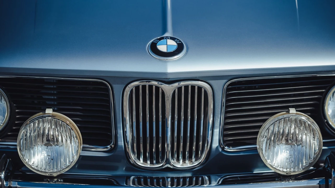 1972 BMW 3.0 CS & CSi - Image 28 of 31