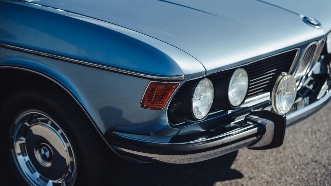 1972 BMW 3.0 CS & CSi - Image 23 of 31