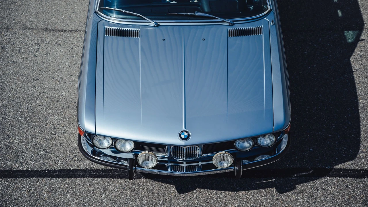 1972 BMW 3.0 CS & CSi - Image 15 of 31