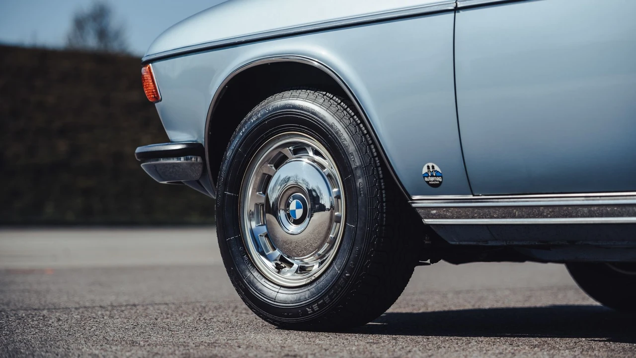 1972 BMW 3.0 CS & CSi - Image 31 of 31
