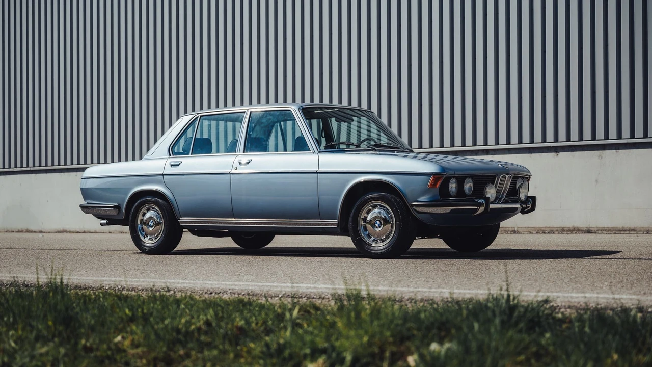 1972 BMW 3.0 CS & CSi - Image 14 of 31