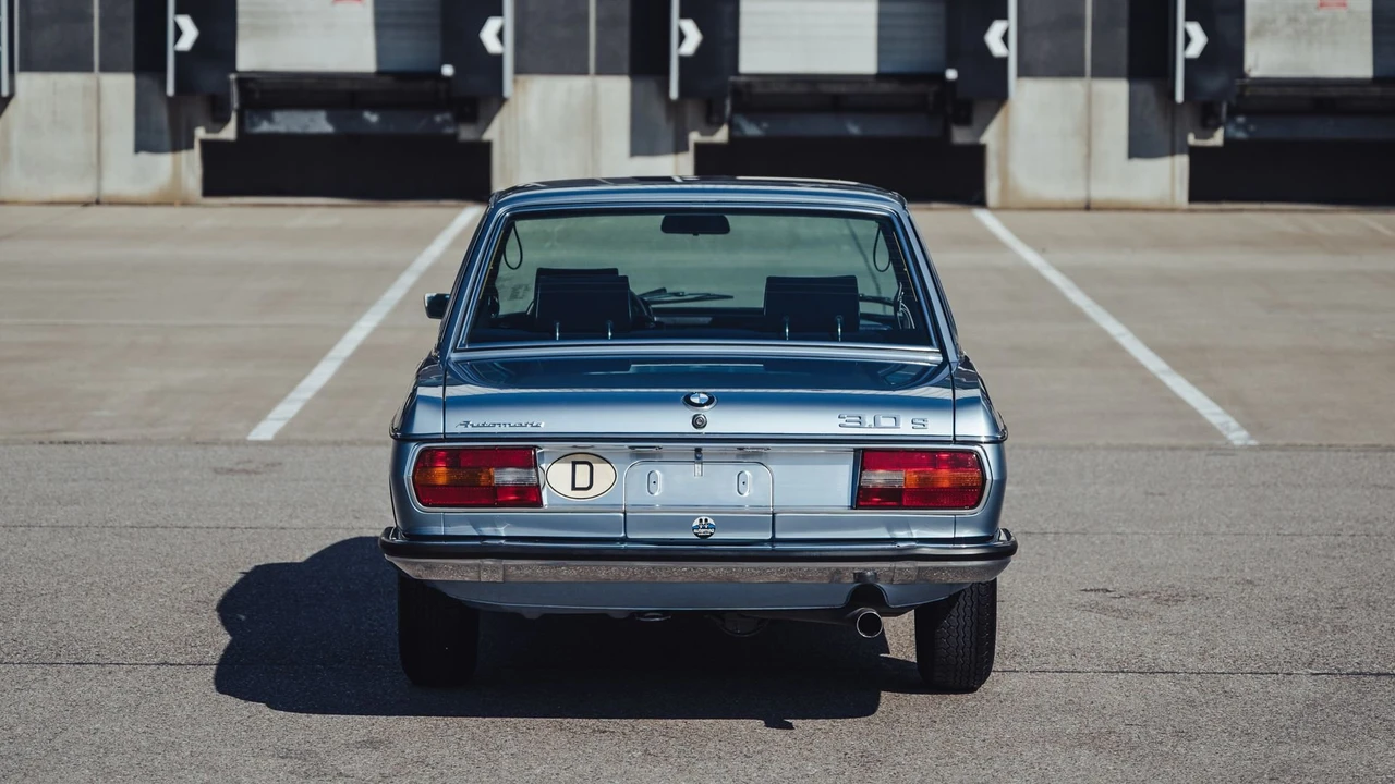 1972 BMW 3.0 CS & CSi - Image 22 of 31