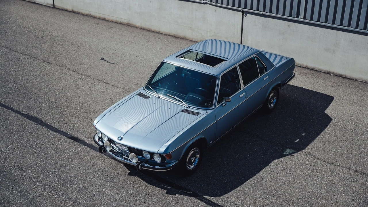 1972 BMW 3.0 CS & CSi - Image 21 of 31