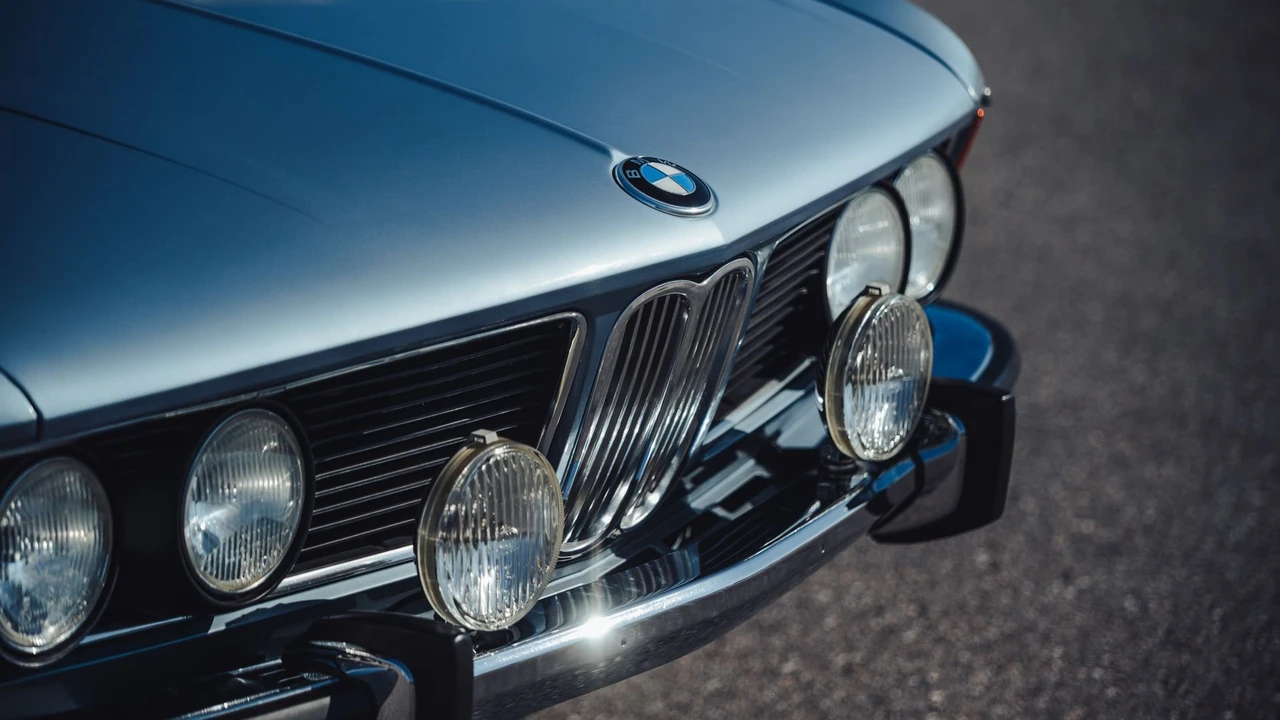1972 BMW 3.0 CS & CSi - Image 25 of 31