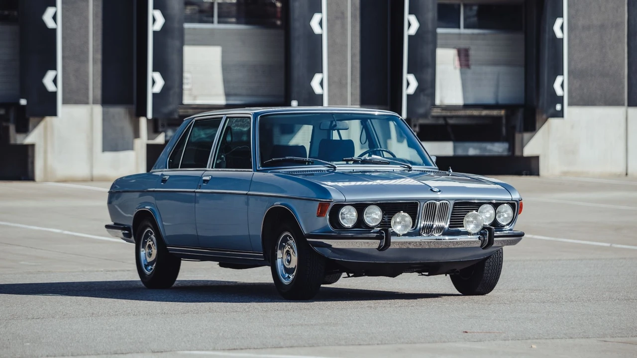1972 BMW 3.0 CS & CSi - Image 20 of 31