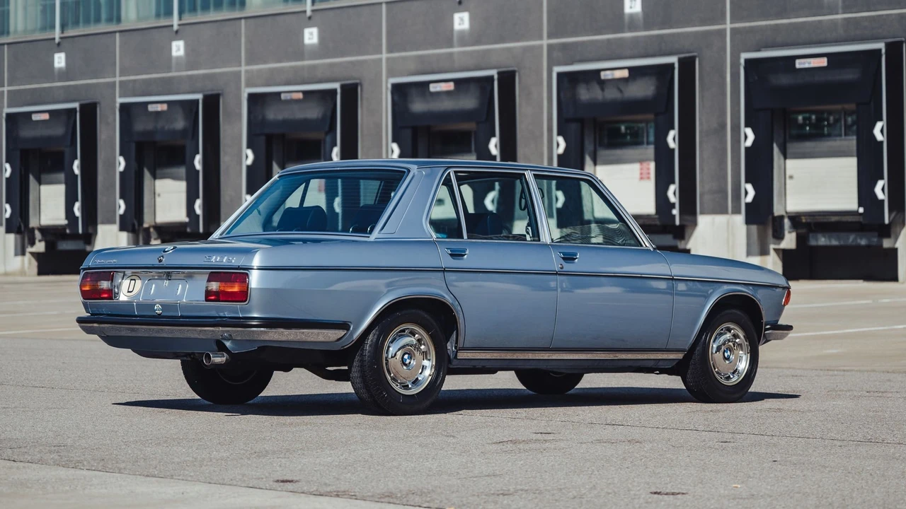 1972 BMW 3.0 CS & CSi - Image 17 of 31