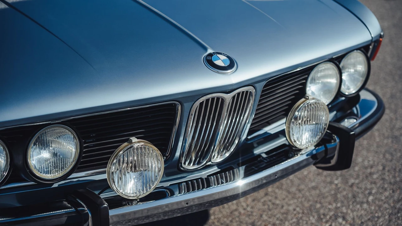 1972 BMW 3.0 CS & CSi - Image 24 of 31