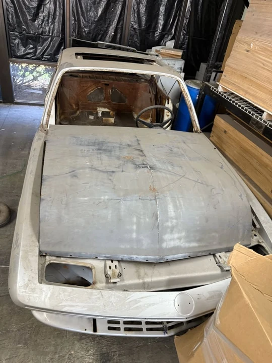 1972 BMW 3.0 CS & CSi - Image 3 of 4