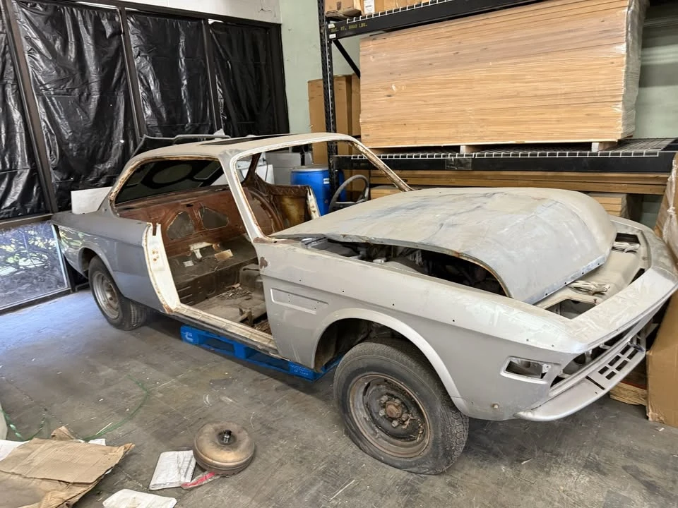 1972 BMW 3.0 CS & CSi - Image 4 of 4