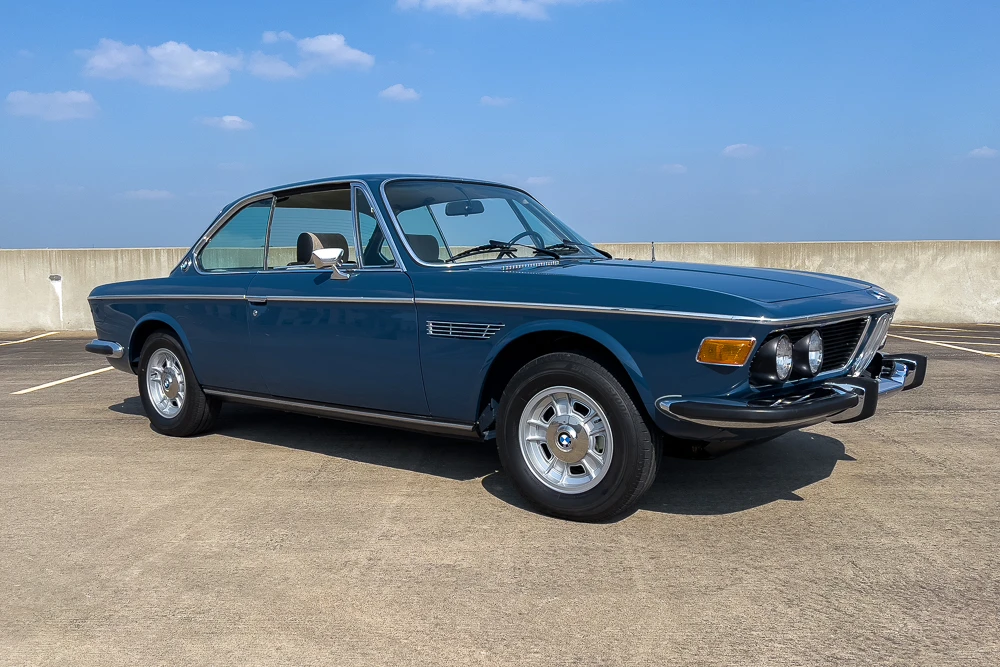 1972 BMW 3.0 CS & CSi - Image 9 of 31