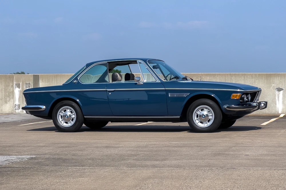 1972 BMW 3.0 CS & CSi - Image 8 of 31