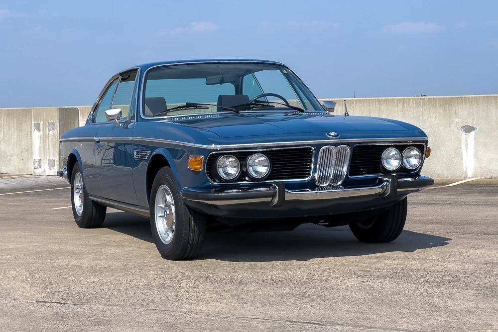 1972 BMW 3.0 CS & CSi - Image 10 of 31