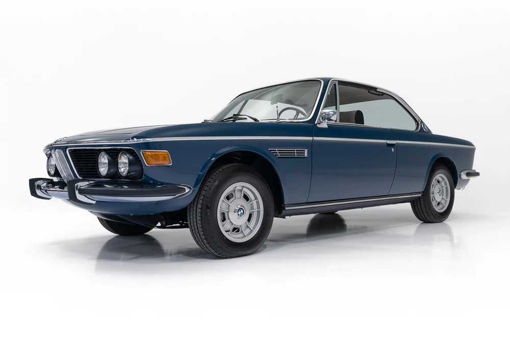 1972 BMW 3.0 CS & CSi - Image 12 of 31