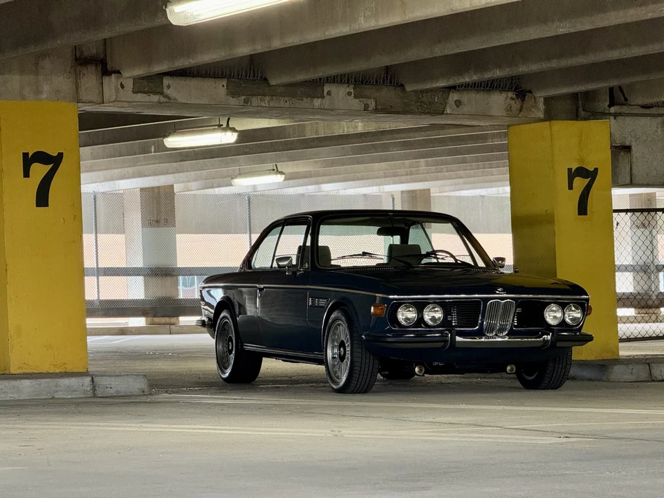 1972 BMW 3.0 CS & CSi - Image 27 of 31