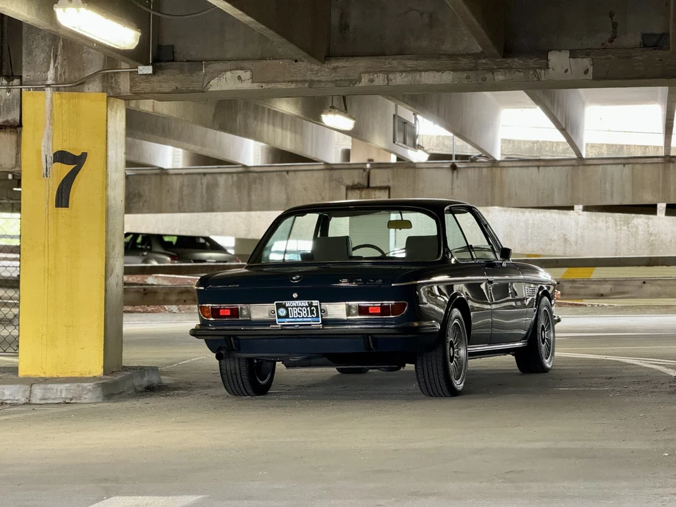 1972 BMW 3.0 CS & CSi - Image 31 of 31