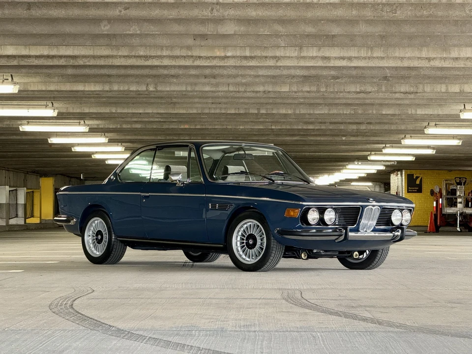 1972 BMW 3.0 CS & CSi - Image 28 of 31
