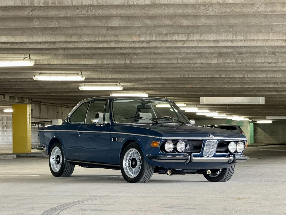 1972 BMW 3.0 CS & CSi - Image 26 of 31
