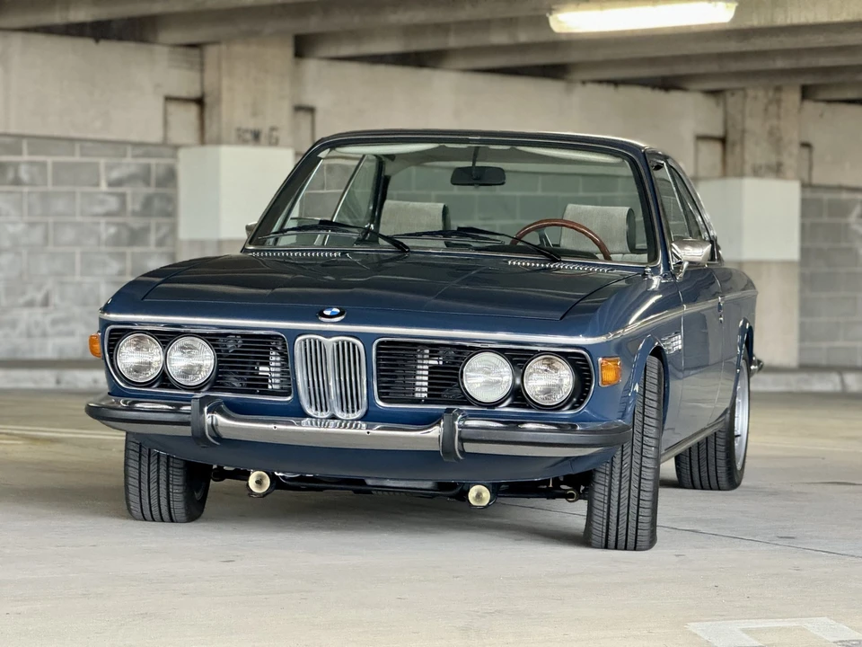 1972 BMW 3.0 CS & CSi - Image 24 of 31