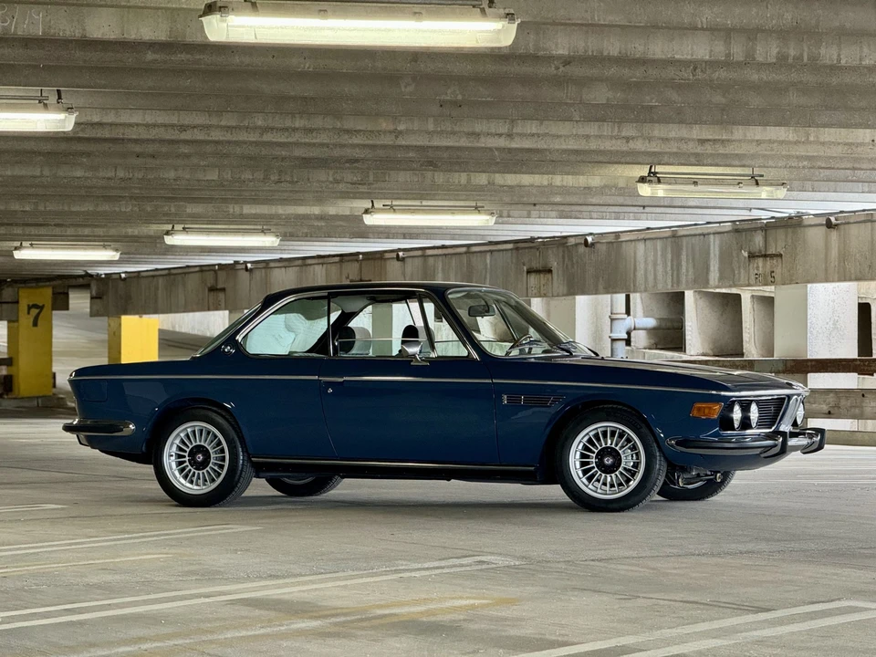 1972 BMW 3.0 CS & CSi - Image 30 of 31