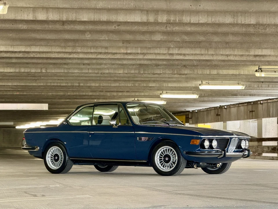 1972 BMW 3.0 CS & CSi - Image 29 of 31