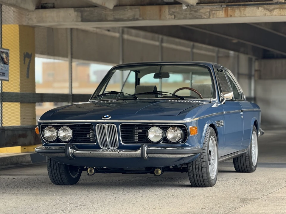 1972 BMW 3.0 CS & CSi - Image 23 of 31