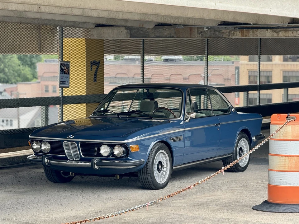 1972 BMW 3.0 CS & CSi - Image 21 of 31