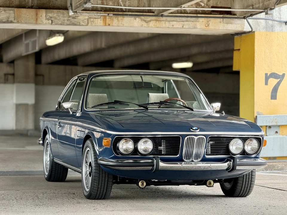 1972 BMW 3.0 CS & CSi - Image 25 of 31