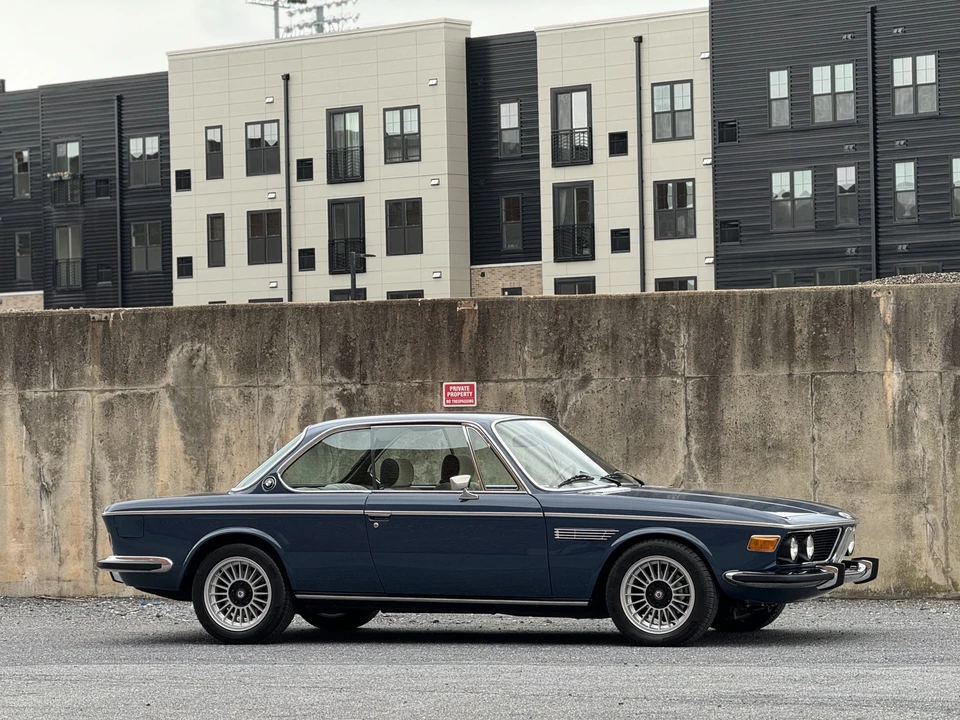 1972 BMW 3.0 CS & CSi - Image 8 of 31