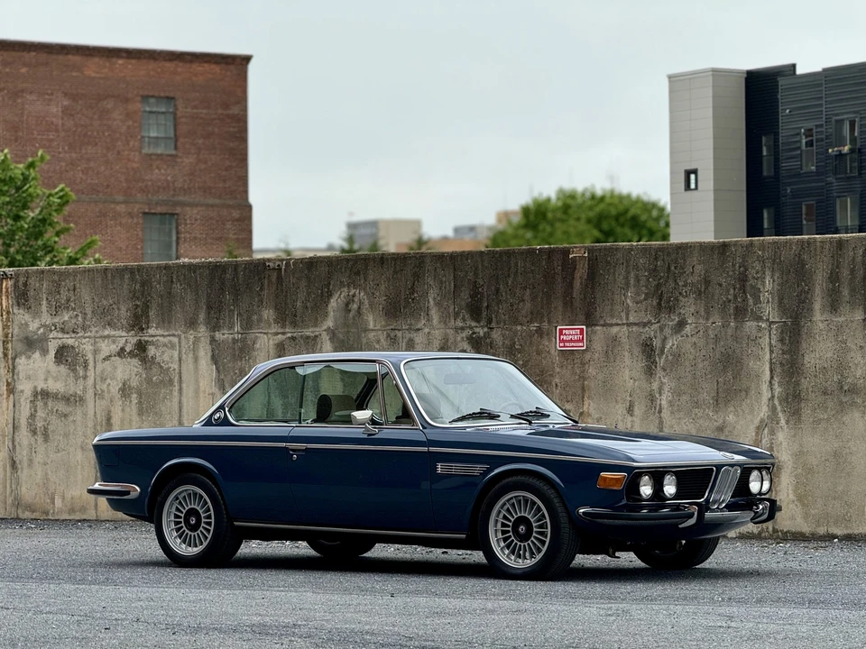 1972 BMW 3.0 CS & CSi - Image 7 of 31