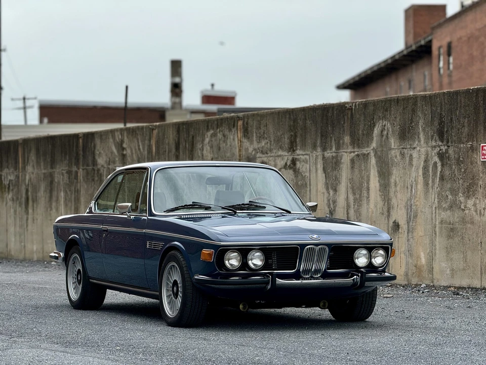 1972 BMW 3.0 CS & CSi - Image 6 of 31
