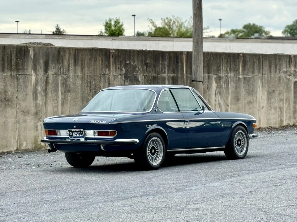 1972 BMW 3.0 CS & CSi - Image 11 of 31
