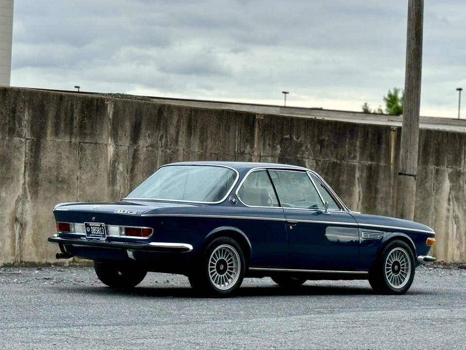 1972 BMW 3.0 CS & CSi - Image 10 of 31