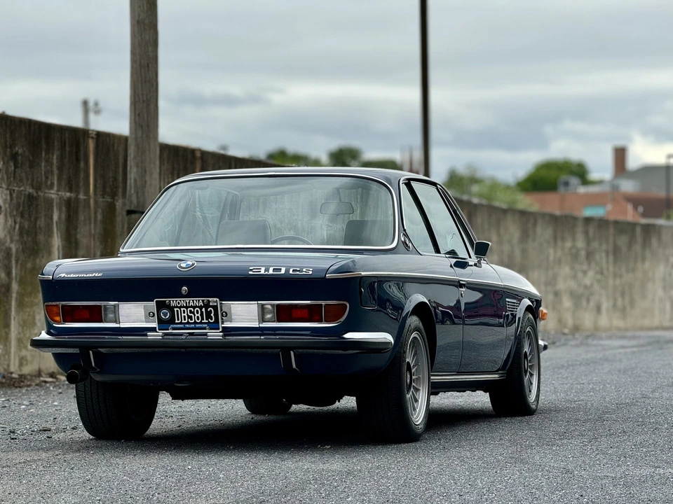 1972 BMW 3.0 CS & CSi - Image 12 of 31