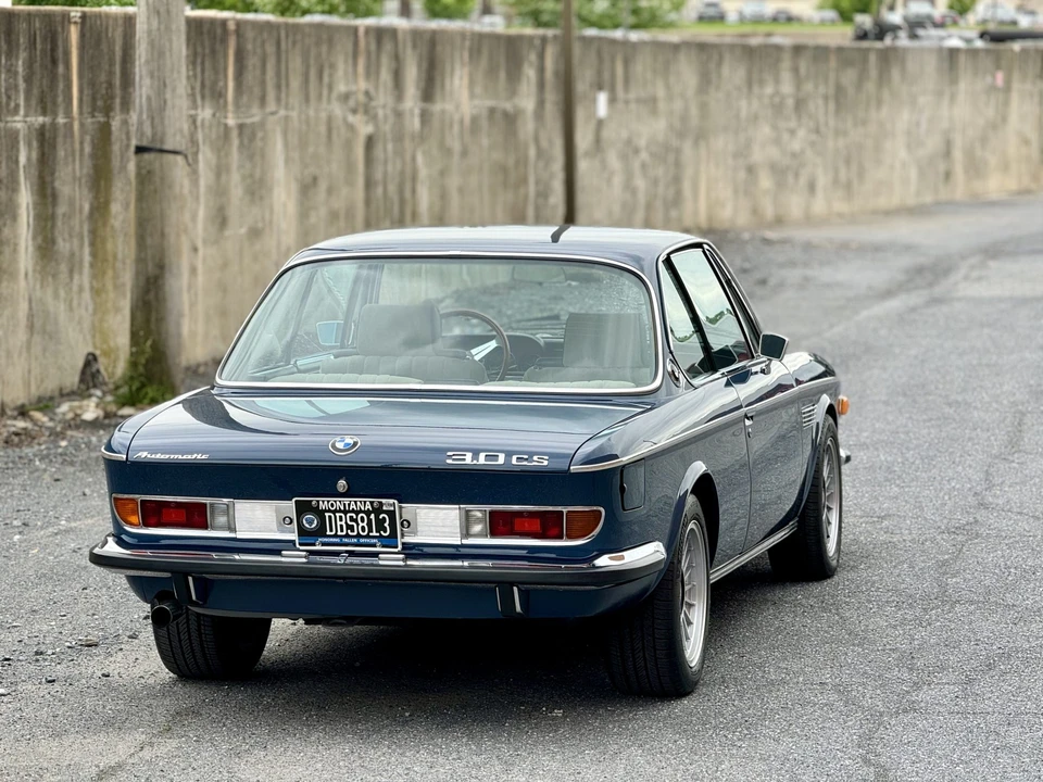 1972 BMW 3.0 CS & CSi - Image 13 of 31