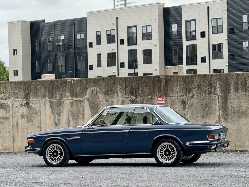 1972 BMW 3.0 CS & CSi - Image 16 of 31