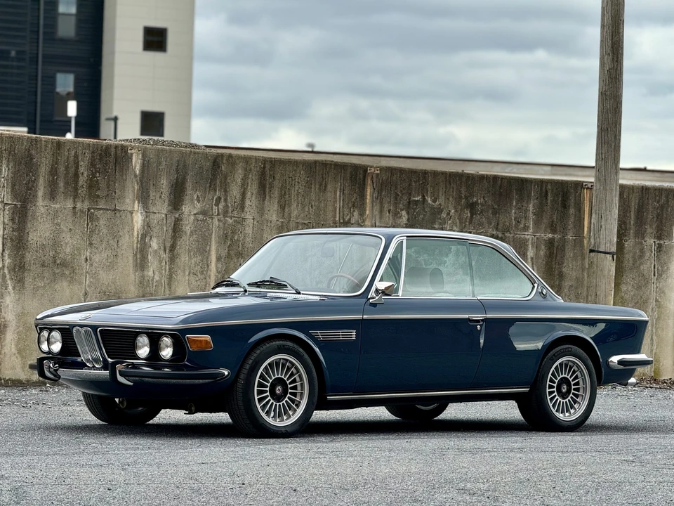 1972 BMW 3.0 CS & CSi - Image 3 of 31