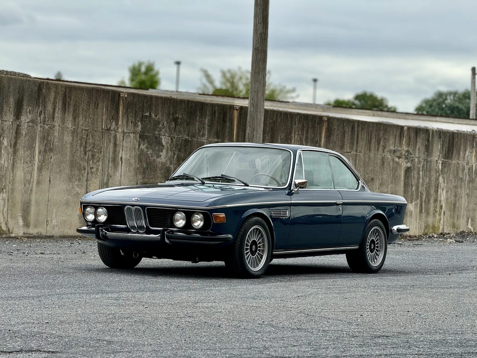 1972 BMW 3.0 CS & CSi - Image 2 of 31