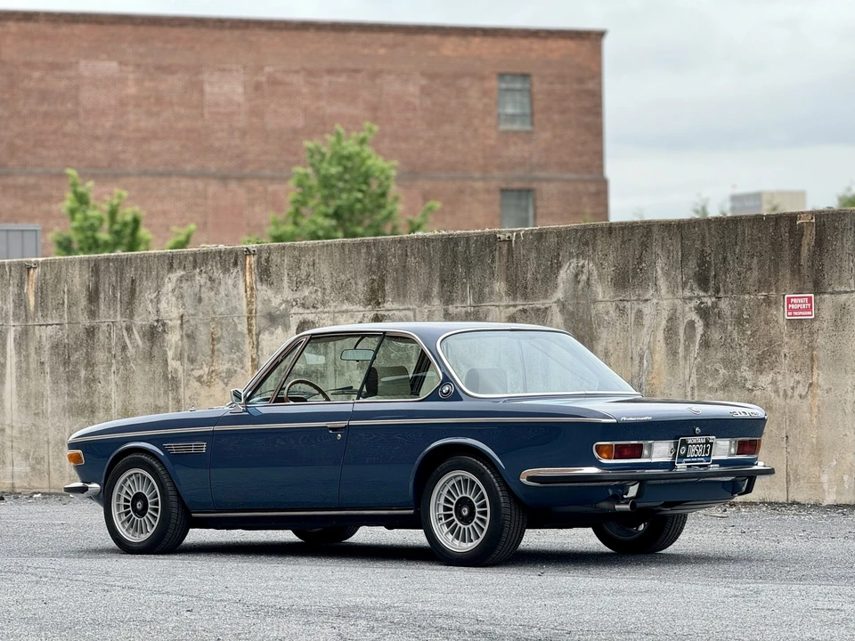 1972 BMW 3.0 CS & CSi - Image 15 of 31