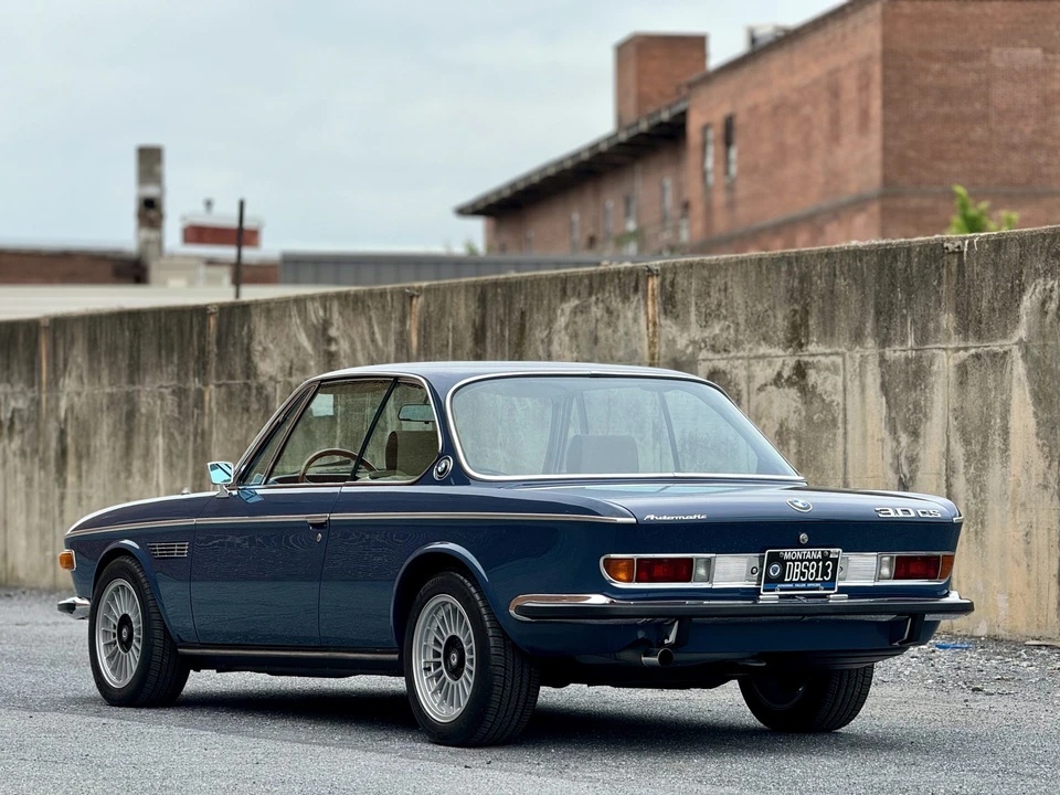 1972 BMW 3.0 CS & CSi - Image 14 of 31