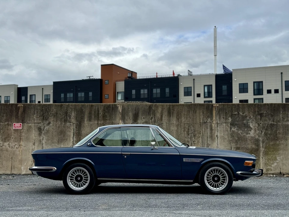 1972 BMW 3.0 CS & CSi - Image 9 of 31
