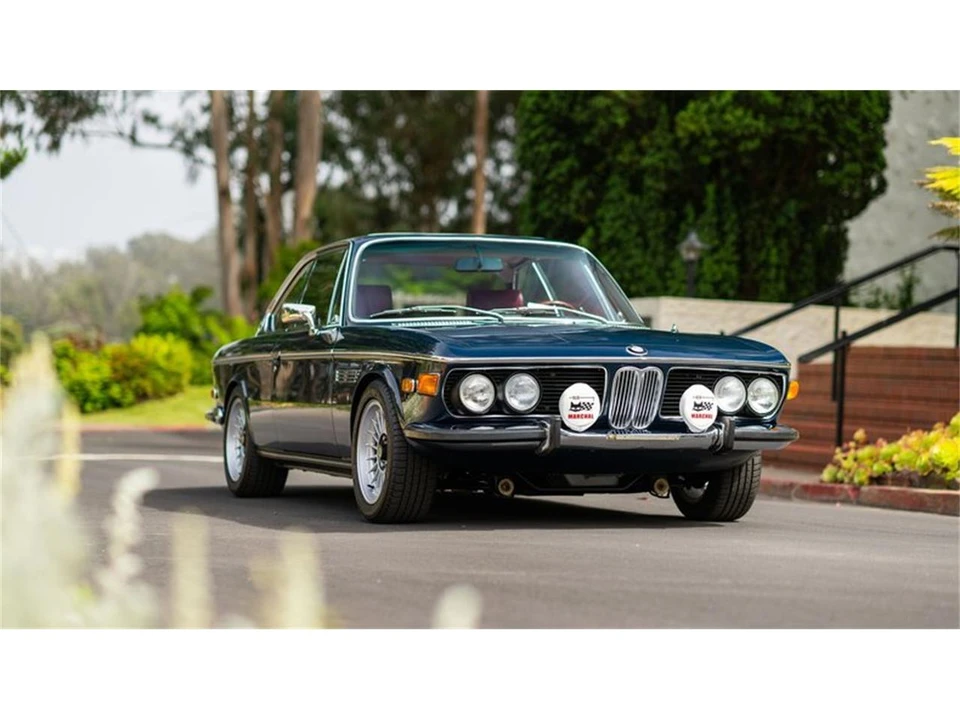 1972 BMW 3.0 CS & CSi - Image 16 of 31