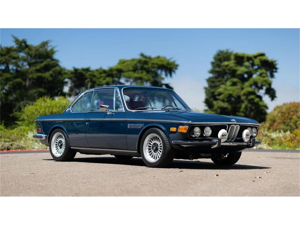 1972 BMW 3.0 CS & CSi - Image 17 of 31