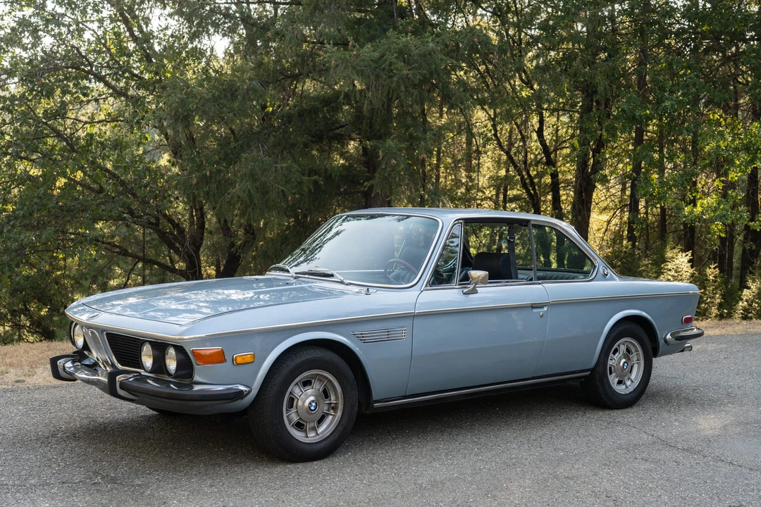 1972 BMW 3.0 CS & CSi - Image 14 of 31