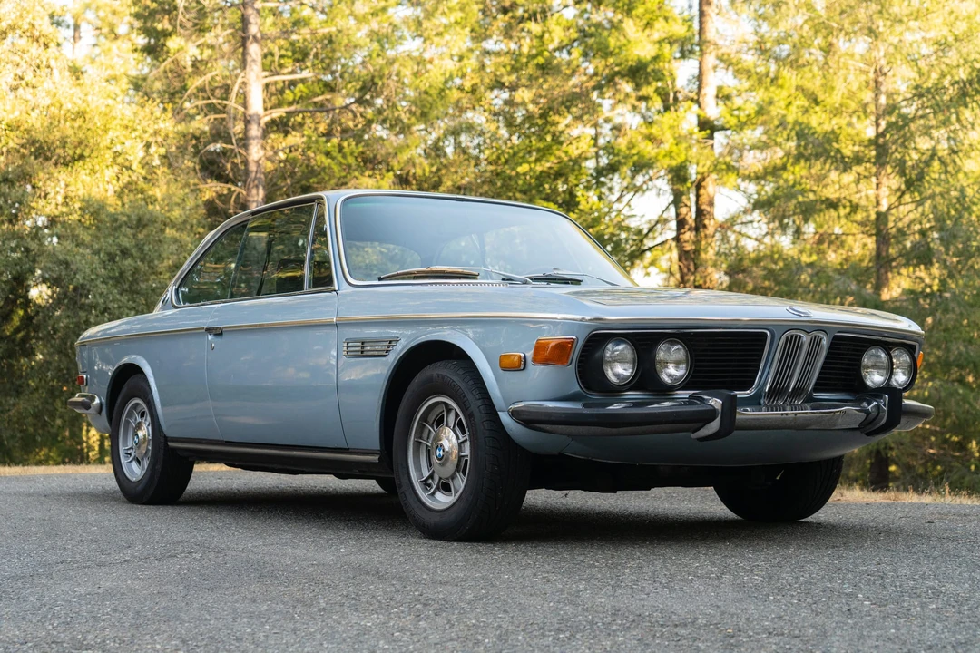 1972 BMW 3.0 CS & CSi - Image 3 of 31
